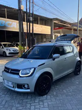 Suzuki Ignis 2017 Bensin