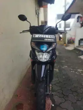 Honda Beat 2018