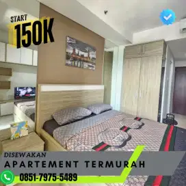 Sewa Apartemen COLLINS BOULEVARD Tangerang Harian Transit Termurah
