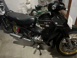 Jual vega R sudah di modif