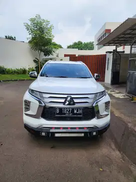 Mitsubishi Pajero Dakar Ultimate 4x4 2.4AT