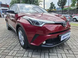 TDP Rendah Toyota C-HR 1.8 Hybrid-AT 2020 TIV