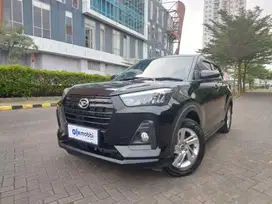 DP 5% Daihatsu Rocky 1.2 X Bensin-AT 2022 0VQ
