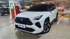 Like New Toyota Yaris Cross 1.5 S GR HV TSS Two Tone Hybrid-AT 2023