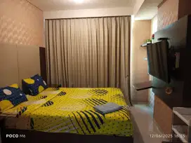 Sewa Apartemen Tangerang SKY HOUSE BSD Harian Transit Termurah