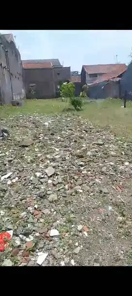 Dijual tanah lokasi kotamadya bandung harga njop