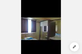Disewakan apartment orchard 2 BR full furnish tembus pakuwon mall