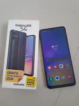 Jual Murah Samsung A05 4/128