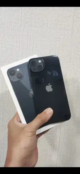 iPhone 13 128 new Cash / Tuker Tambah / Kredit gampang dan mudah