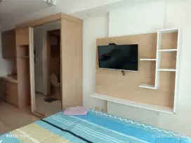 Sewa Apartemen Tangerang TREEPARK BSD SERPONG Harian Transit Termurah
