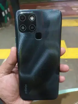 Di jual BU cepat hp infinix smart 6, ram 2/32, lokasi jakpus