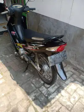 surat lengkap mati sesuai foto plat w minus shock depan mati