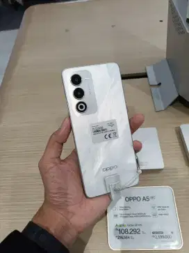 Promo Oppo A5 series Bonus Headset Bluetooth