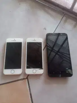 Iphone 5s matot