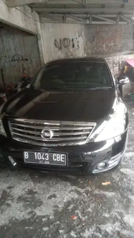 Nissan Teana 2011 Bensin