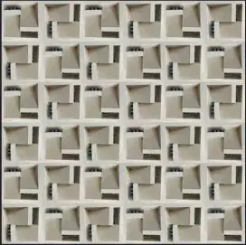 Roster beton minimalis