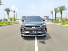 Wuling Almaz RS 2021 Bensin