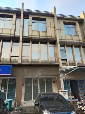 Dijual cepat rukan Ginza Blok C No.23 (BU)