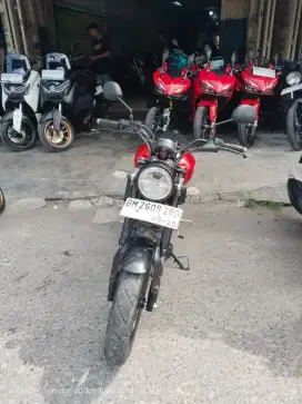 Dijual cepat Yamaha XSR tahun 2024