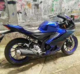 Dijual Yamaha R15 Tahun 2021