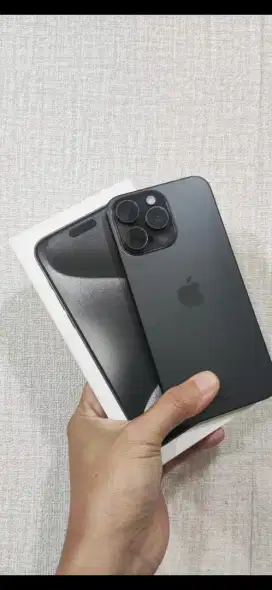 iPhone 15 Promax 256 GB Cash/ Credit/ Tuker Tambah Dari android