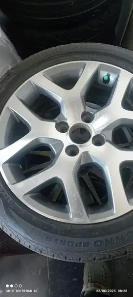 Velg Ban Serep Allnew City 2010