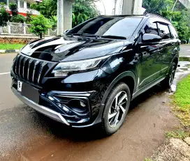 Km 8 ribu perak like new! Toyota rush GR sport AT 2024