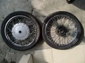 Velg 14 Jari jari Mio Sporty
