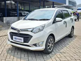 DP 5% Daihatsu Sigra 1.2 R Bensin-AT 2017 WYN
