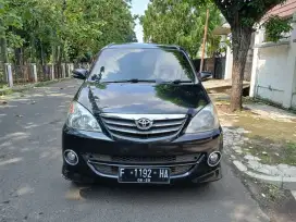 Toyota avanza S manual 2010 tgn 1 pribadi km 95rb Rp 92jt