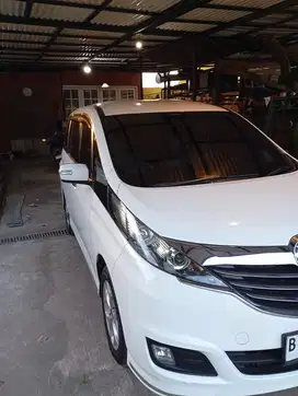 Mazda Biante 2013 Bensin