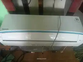 Ac Panasonic 1/2 pk R32 sawangan pasir putih