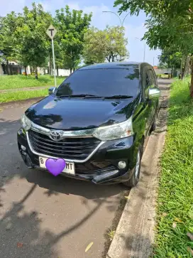 Avanza G Matic Tahun 2016