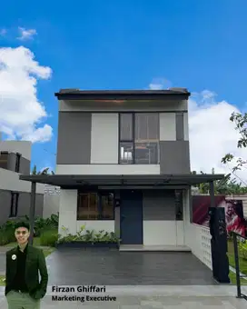 Rumah 2 Lantai Nempel BSD City dan Gading Serpong Hanya 800 Jutaan