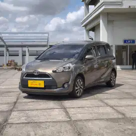 Toyota Sienta 2017 Bensin