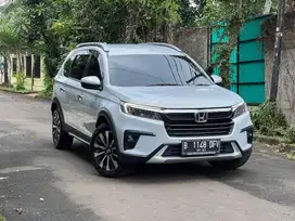HONDA BRV PRESTIGE 2022 PUTIH ISTIMEWA LIKE NEW