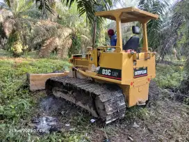Dozer caterpillar D3C