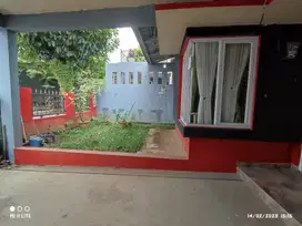 Rumah Strategis Siap Huni di Perumahan Bogor View 2 Dekat Taman Yasmin