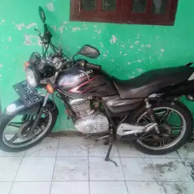Dijual Suzuki Thunder 2008 Kopling