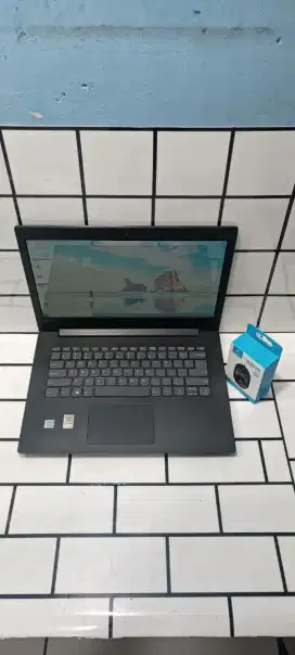 lenovo 320 core i3 gen 6 ram 8 ssd 128
