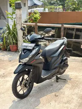Honda beat deluxe 2024 lengkap