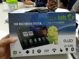 Head unit android mobil