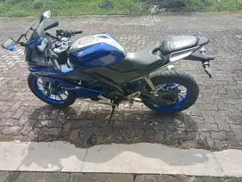 Yamaha R15 2017