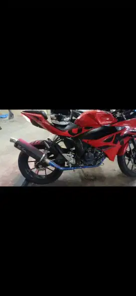Kenalpot racing R7 gsx