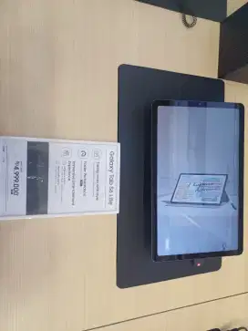 Kredit SAMSUNG Galaxy Tab S6 Lite RAM 4|128GB