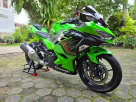 Kawasaki Ninja 250 FI 2018 Hijau