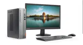 6 set Komputer PC DEKSTOP Lenovo Ideacenter