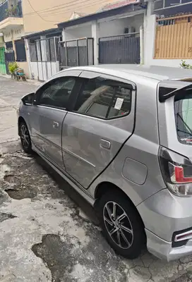 Toyota Agya 2021 Bensin