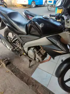Jual cepat Vixion 2017