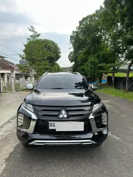 All New Pajero Sport Dakar 4x4 Ultimate Matic 2022 / 2023